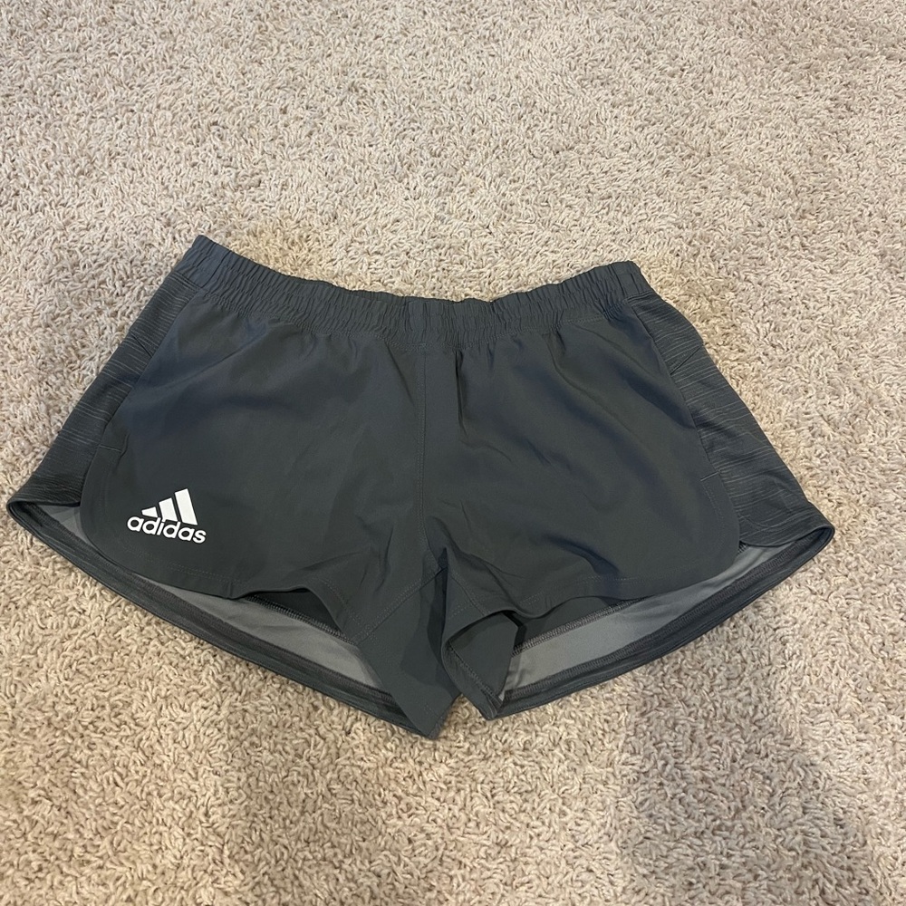 Adidas running shorts